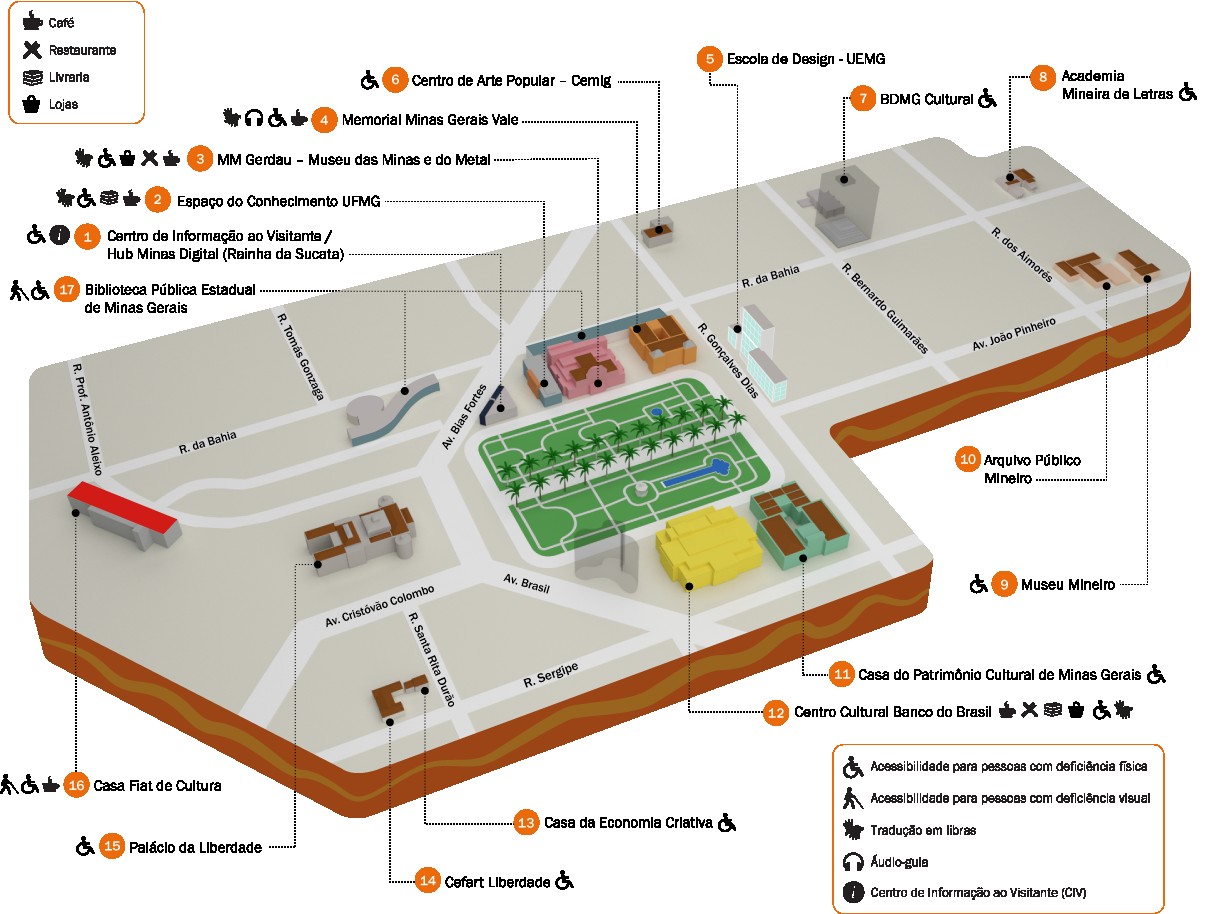 Circuito Liberdade - Imagem 2