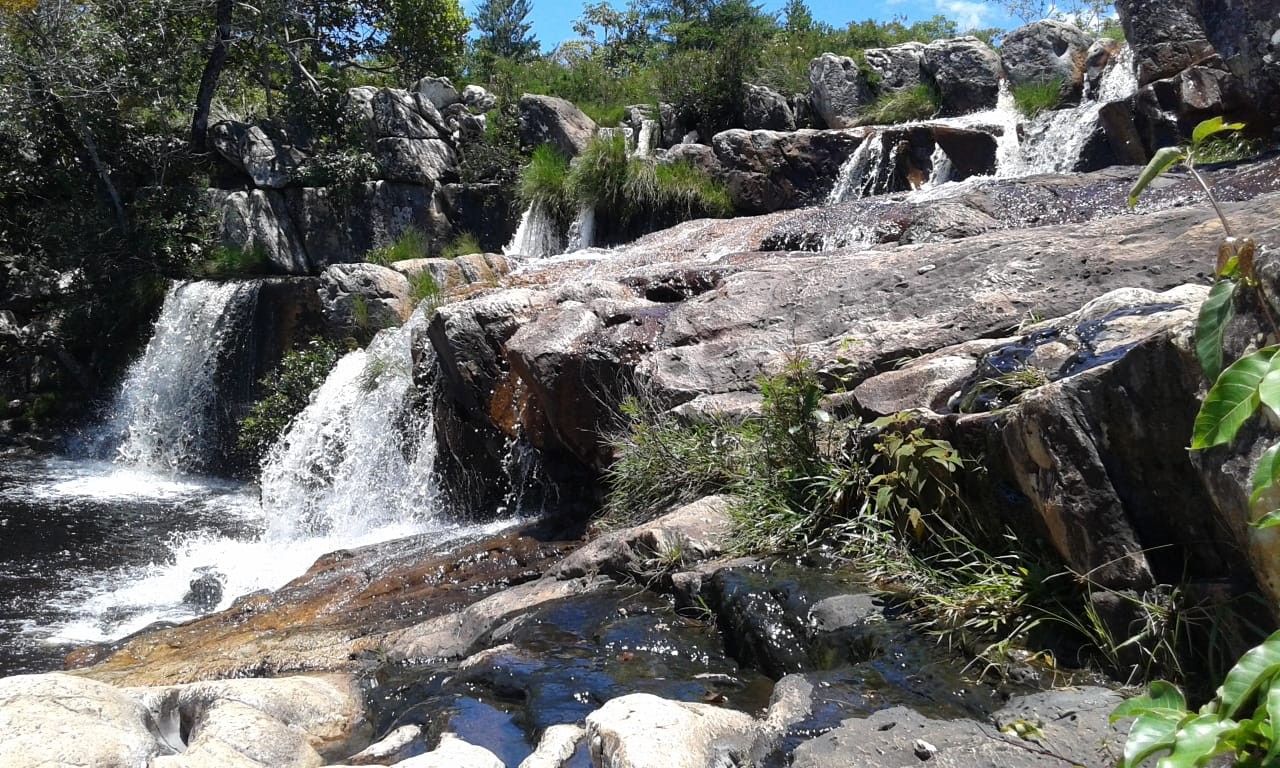 Cachoeira do Barreiro 