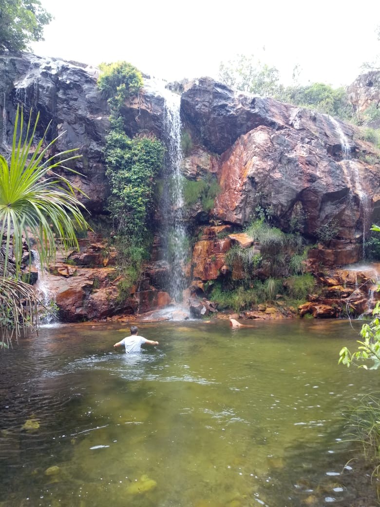 Cachoeira do Barreiro 