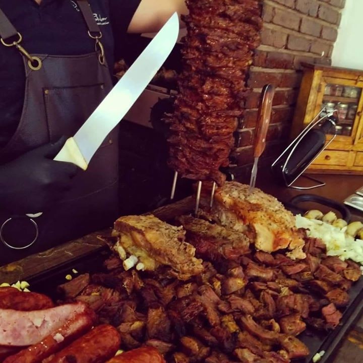 Churrascaria Paladar