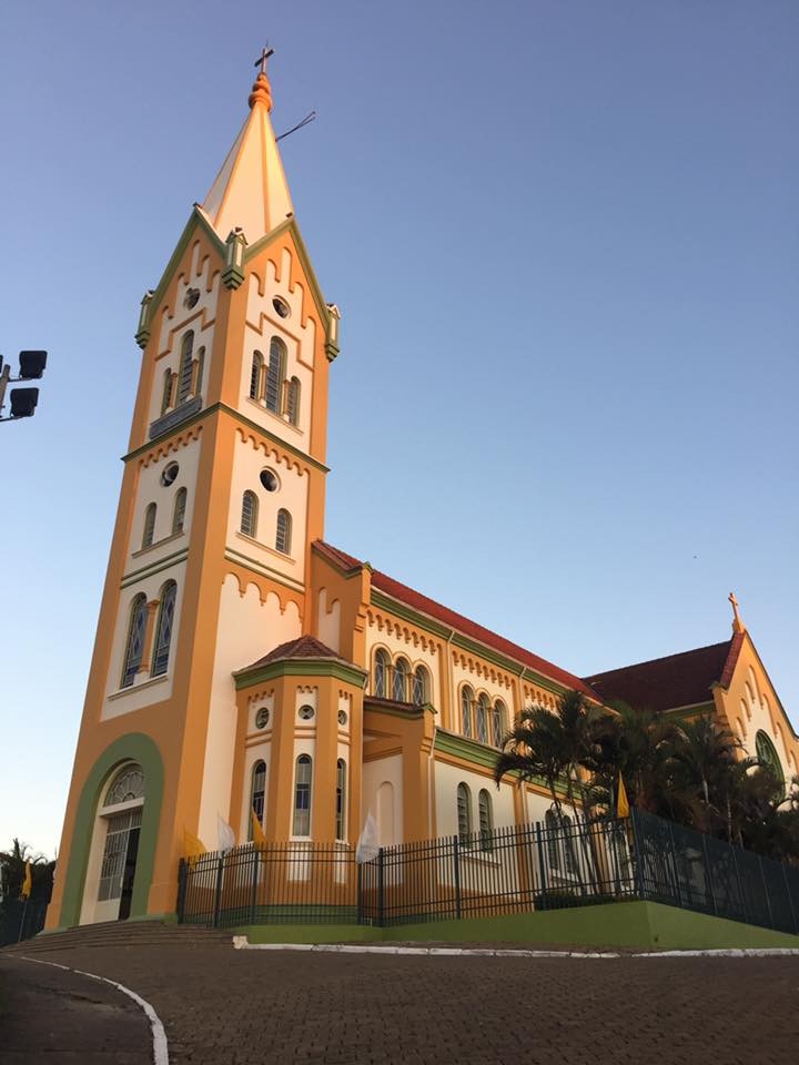 Igreja Matriz de Nossa Senhora da Piedade