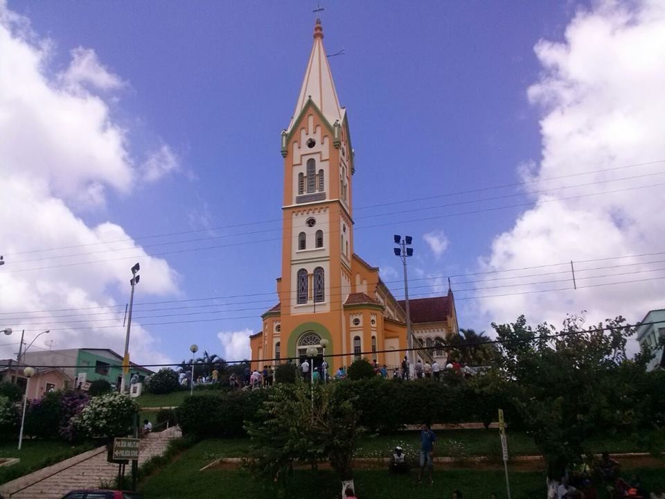 Igreja Matriz de Nossa Senhora da Piedade