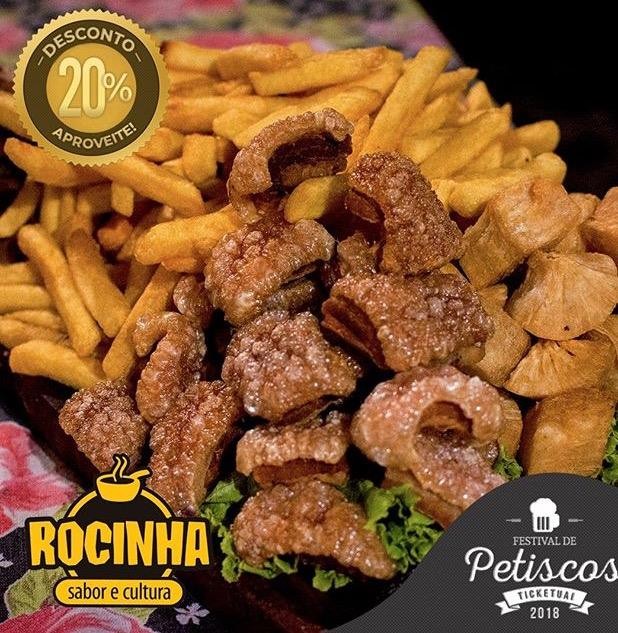 RESTAURANTE ROCINHA