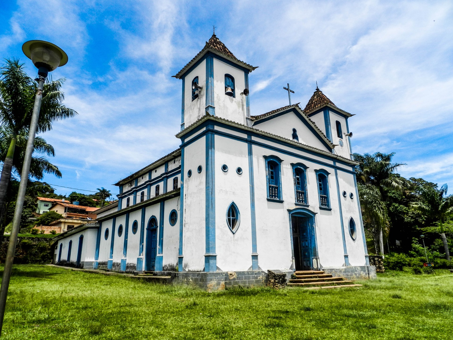 Centro Histórico de Piedade do Paraopeba