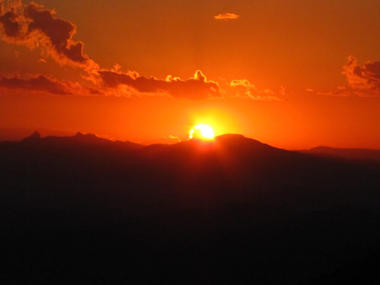 Encosta da Serra da Moeda
