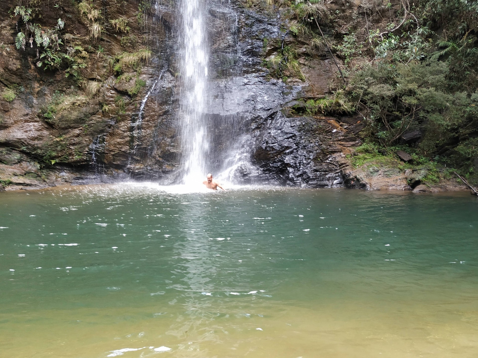 Cachoeira das Borboletas