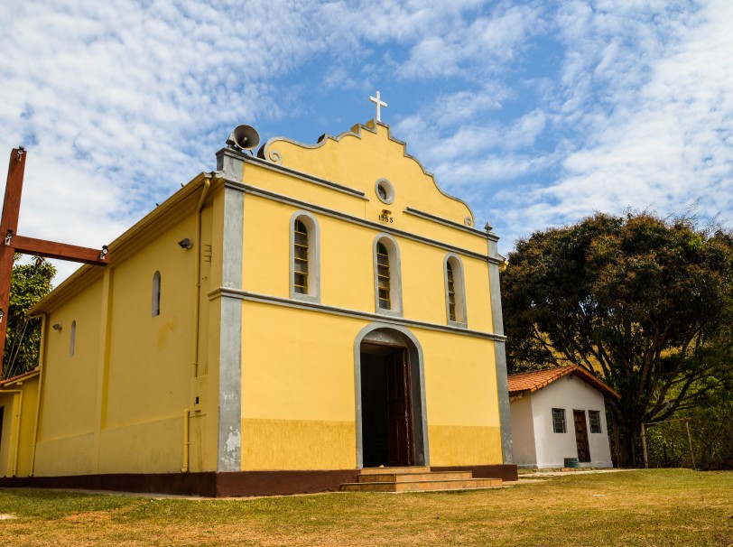 Sítio Histórico Quilombo do Sapé