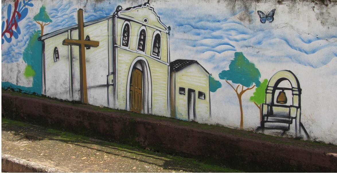 Sítio Histórico Quilombo do Sapé