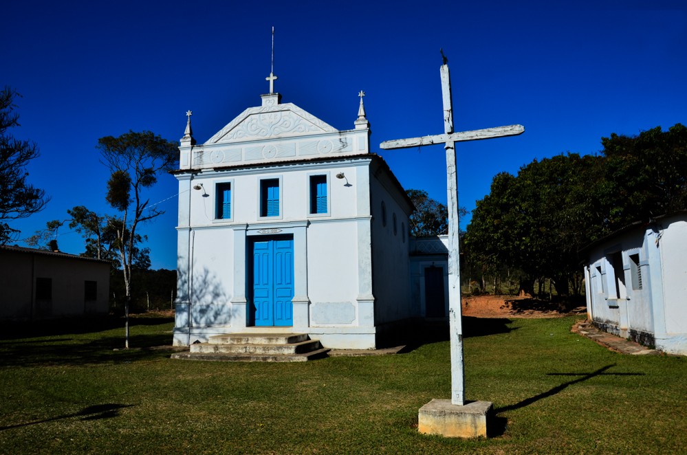 Sítio Histórico Quilombo do Sapé