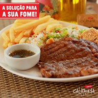 Calábria Pizzas e Massas 