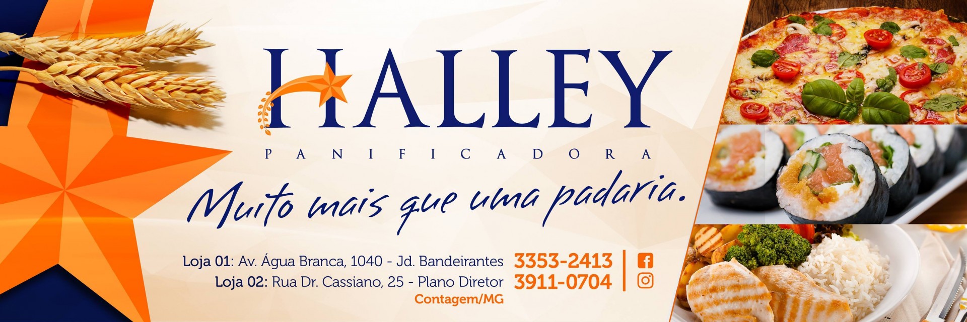 Panificadora Halley