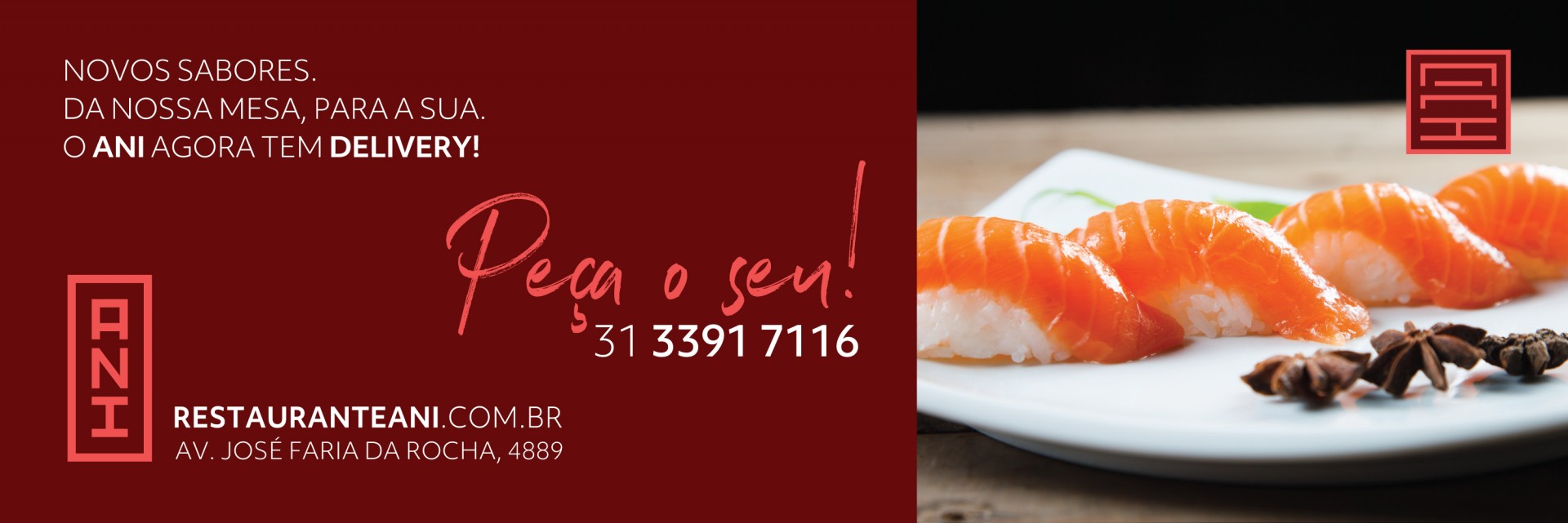 ANI Cozinha Oriental