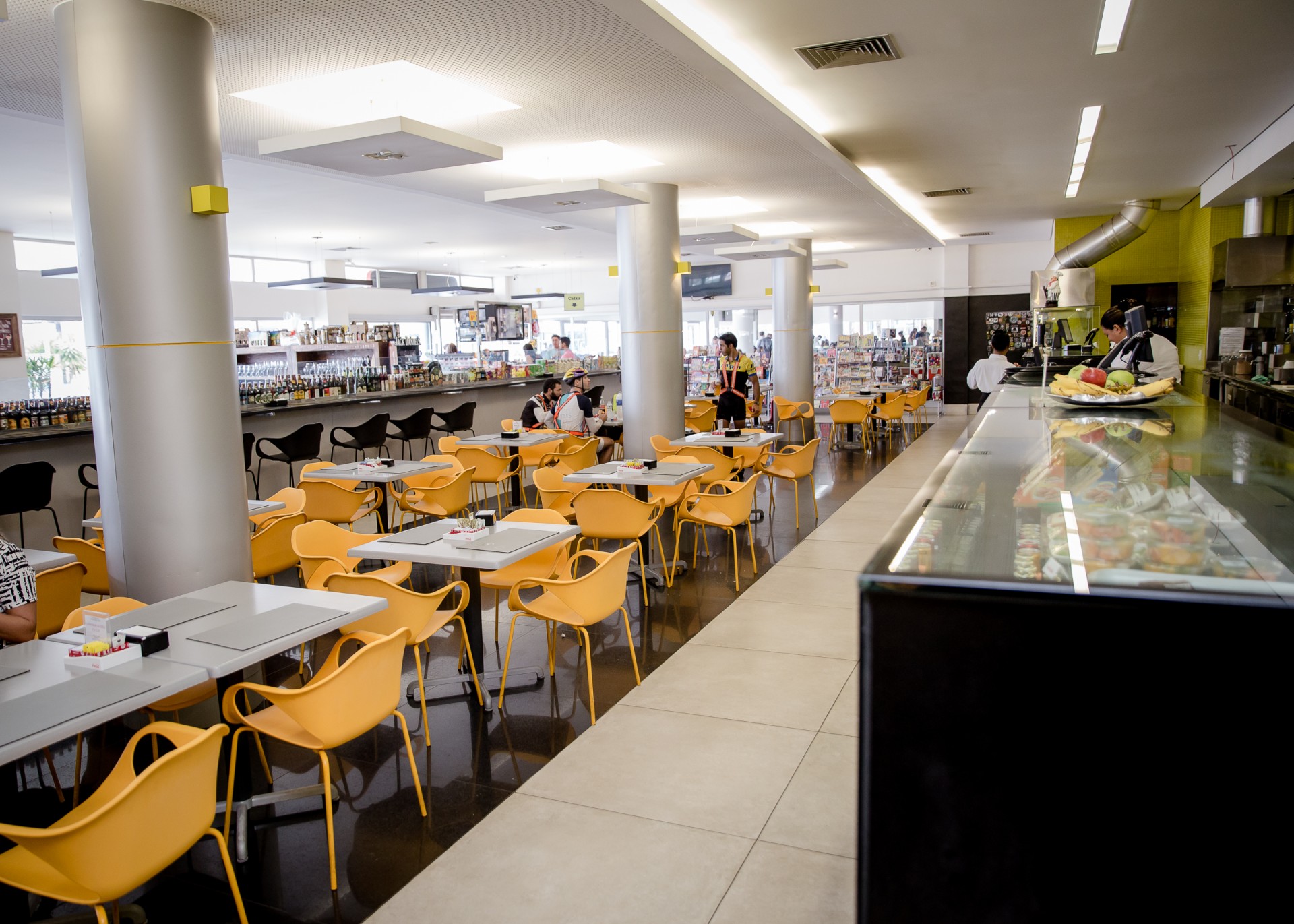 Restaurante e Lanchonete Chefão
