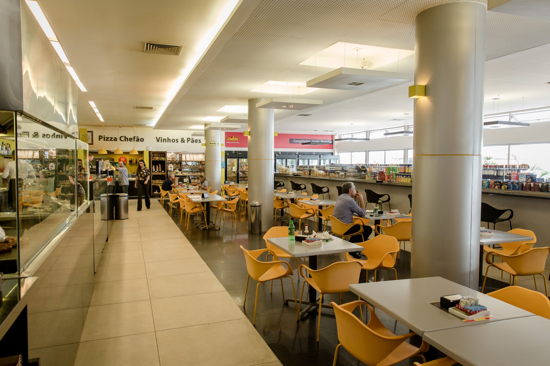 Restaurante e Lanchonete Chefão