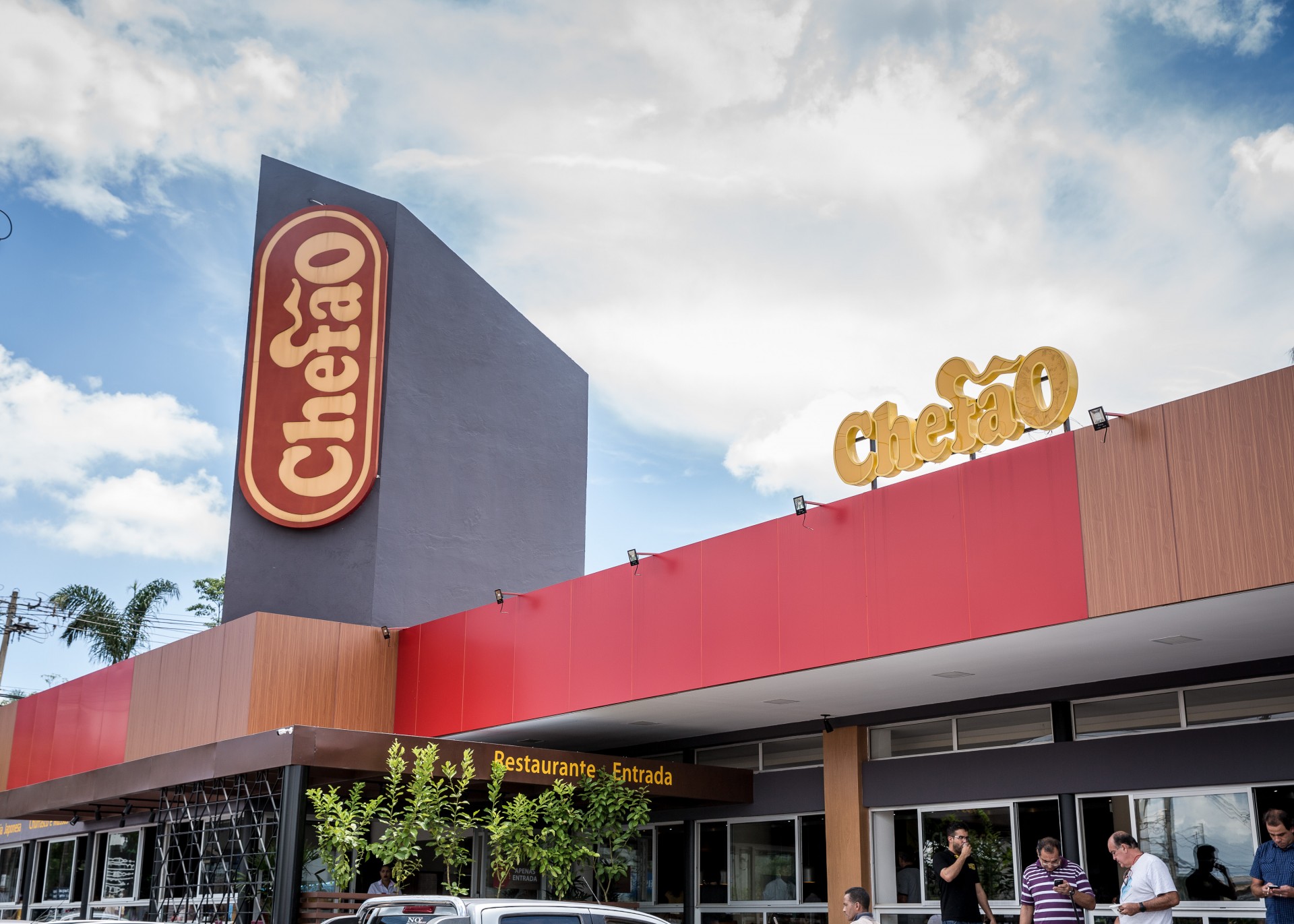 Restaurante e Lanchonete Chefão