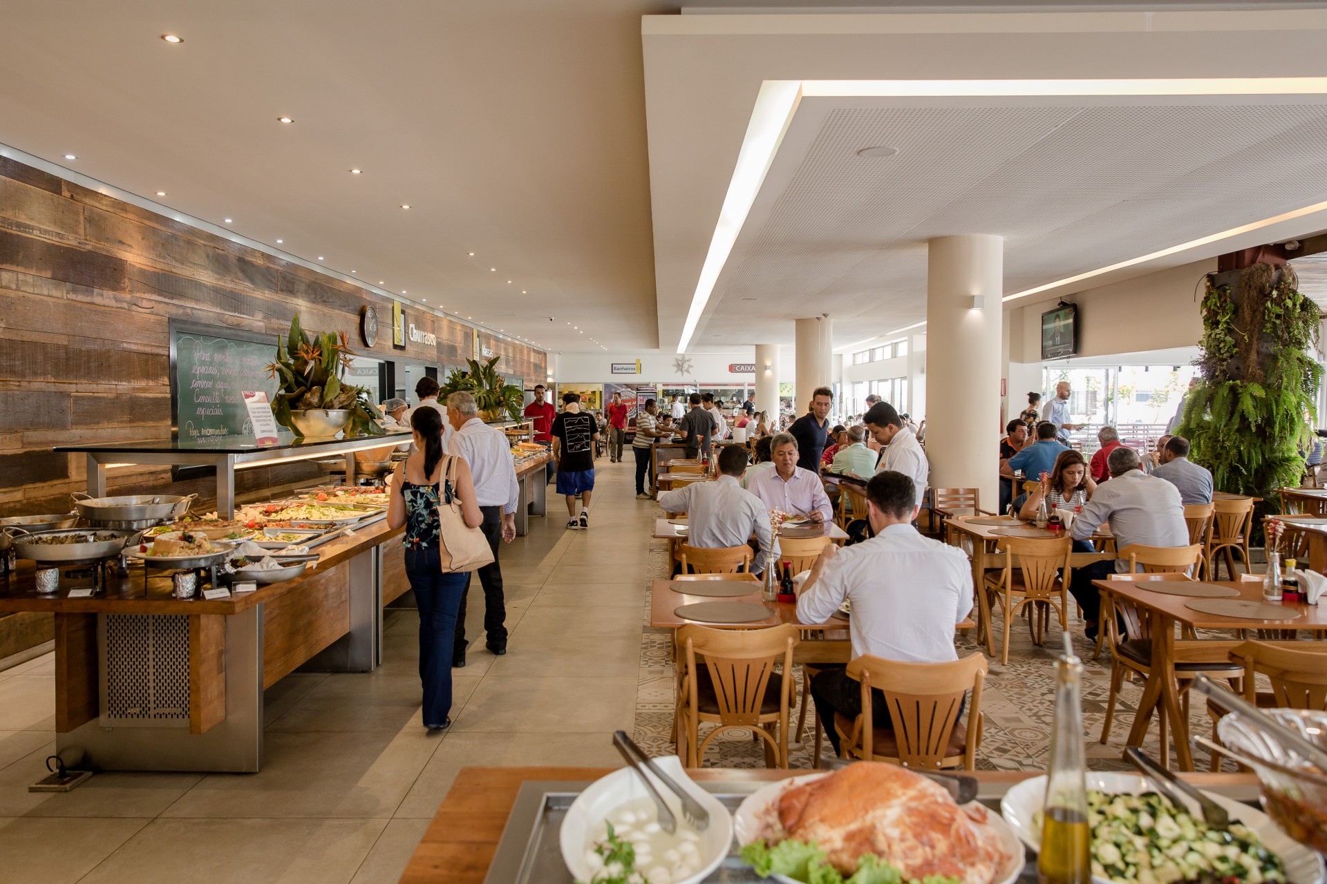 Restaurante e Lanchonete Chefão