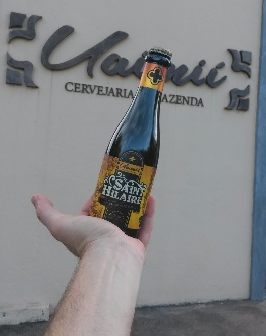 Roteiro Turístico - Uaimií Cervejaria de Fazenda