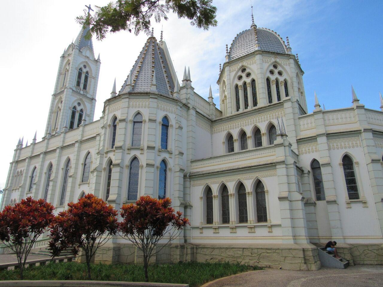 Igreja da Matriz  de Nossa Senhora do Bom Despacho
