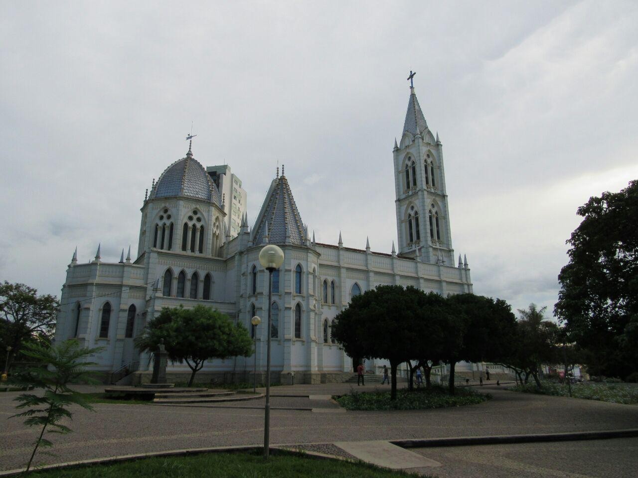 Igreja da Matriz  de Nossa Senhora do Bom Despacho