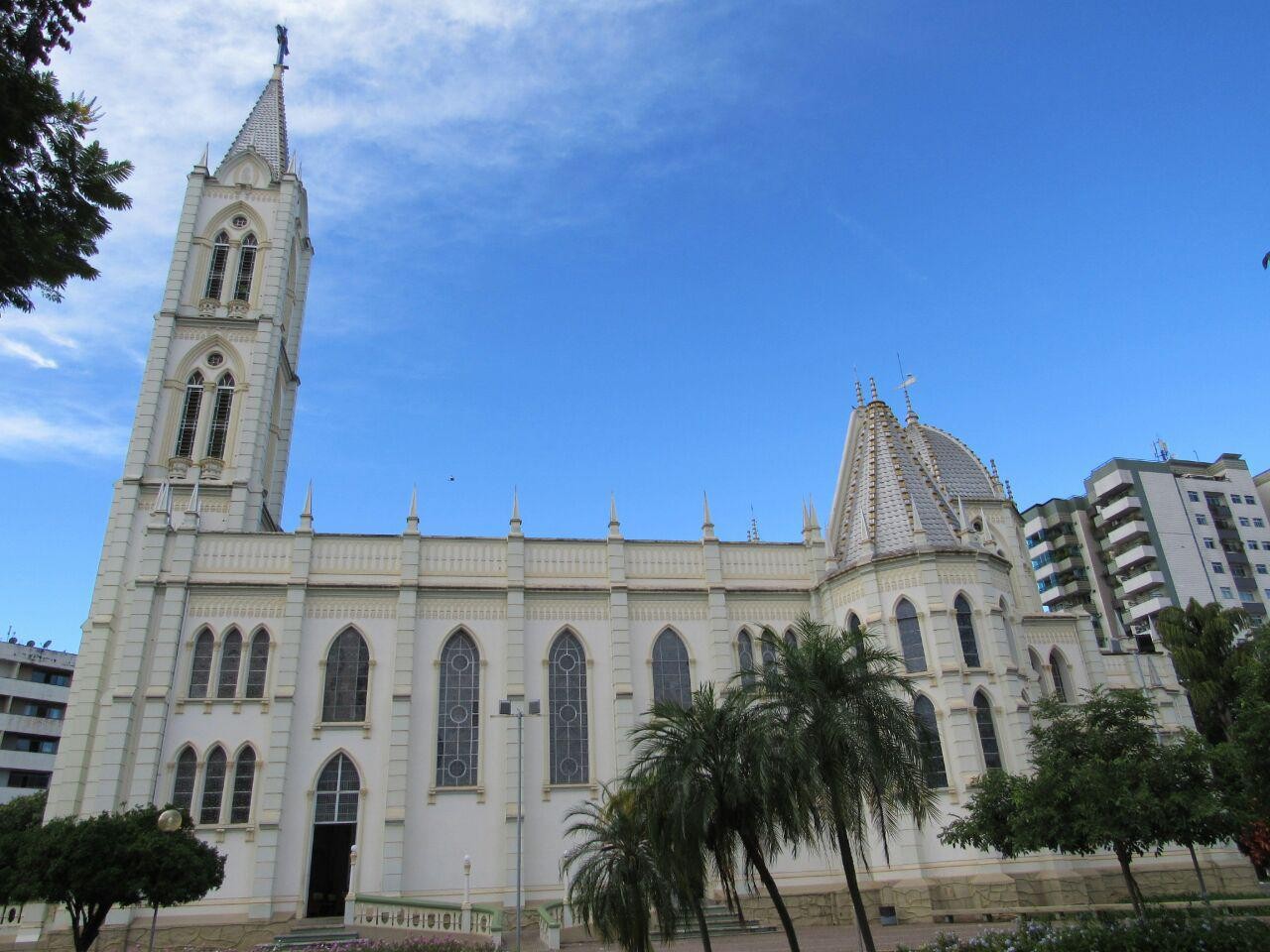 Igreja da Matriz  de Nossa Senhora do Bom Despacho