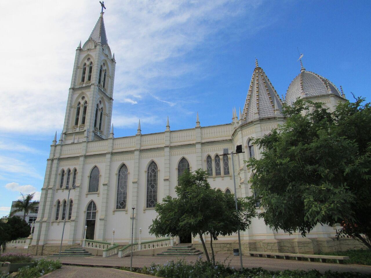 Igreja da Matriz  de Nossa Senhora do Bom Despacho