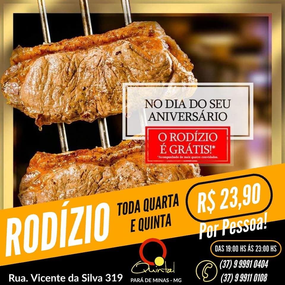 Quintal Bar