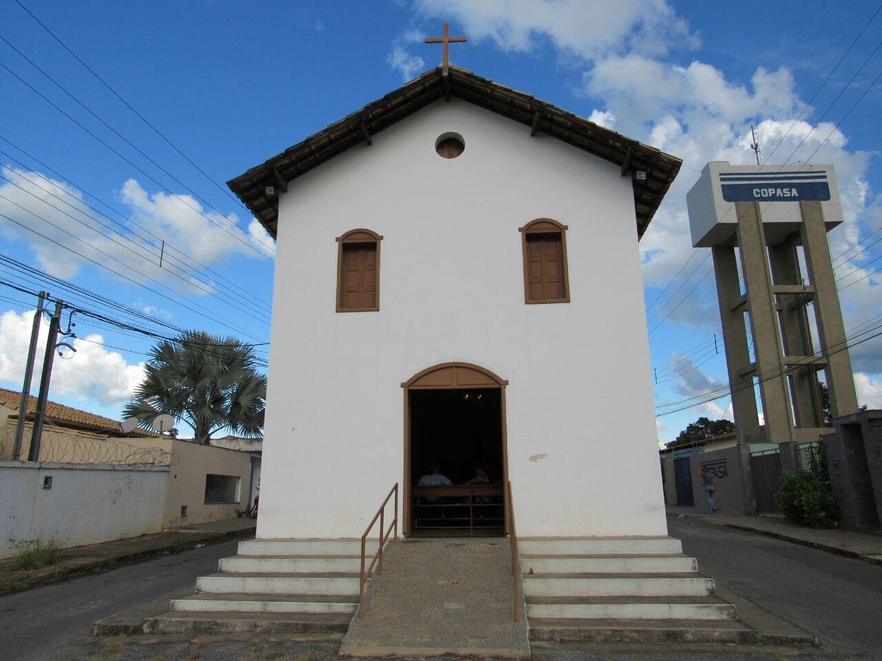 Capela da Cruz do Monte