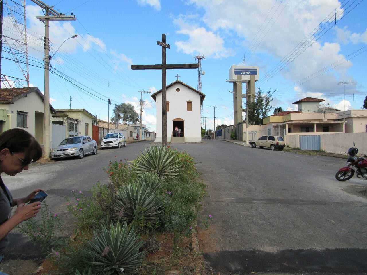 Capela da Cruz do Monte