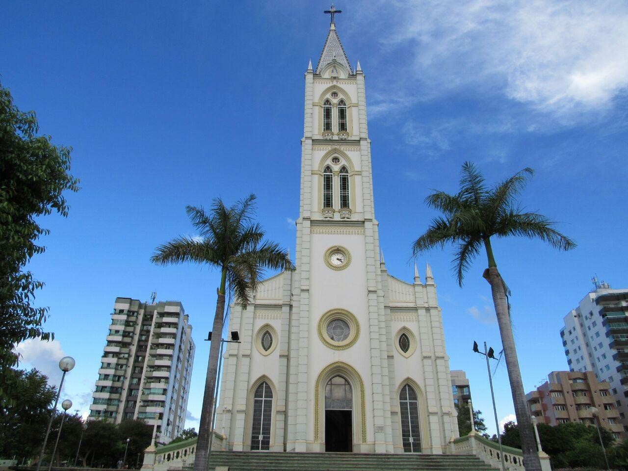 Igreja da Matriz  de Nossa Senhora do Bom Despacho