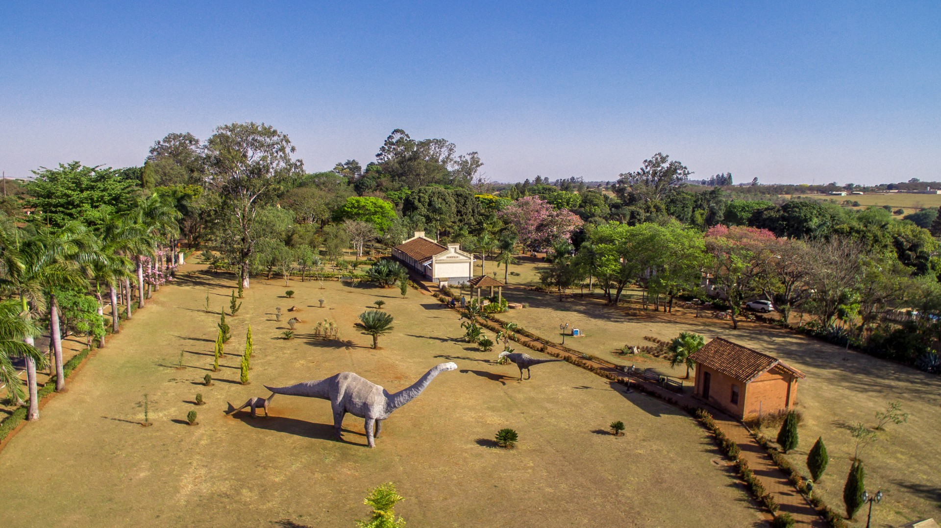 Museu dos Dinossauros
