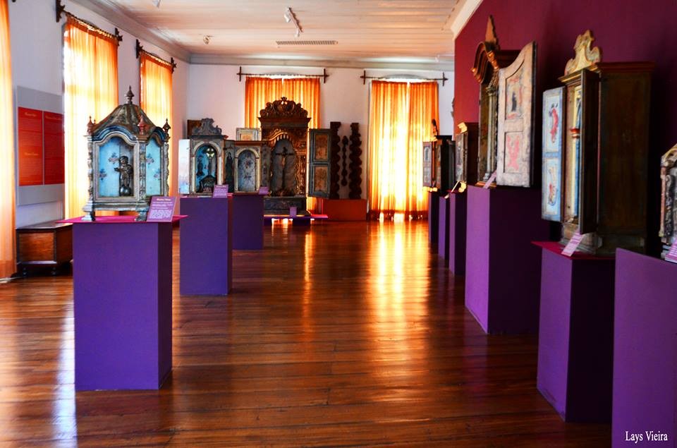 Museu Regional São João del Rei