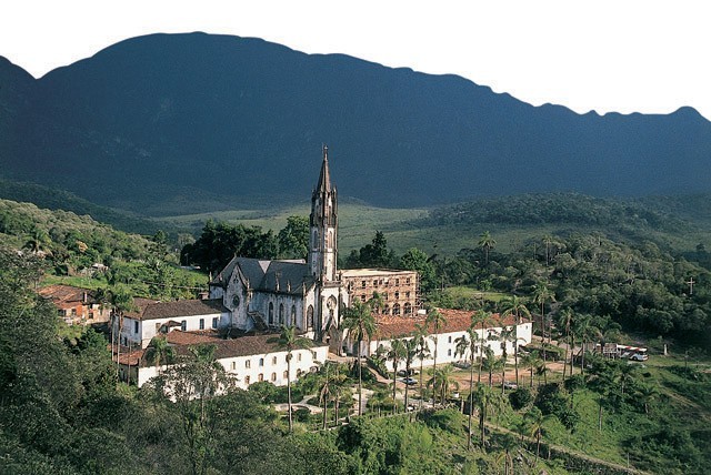 Santuário do Caraça