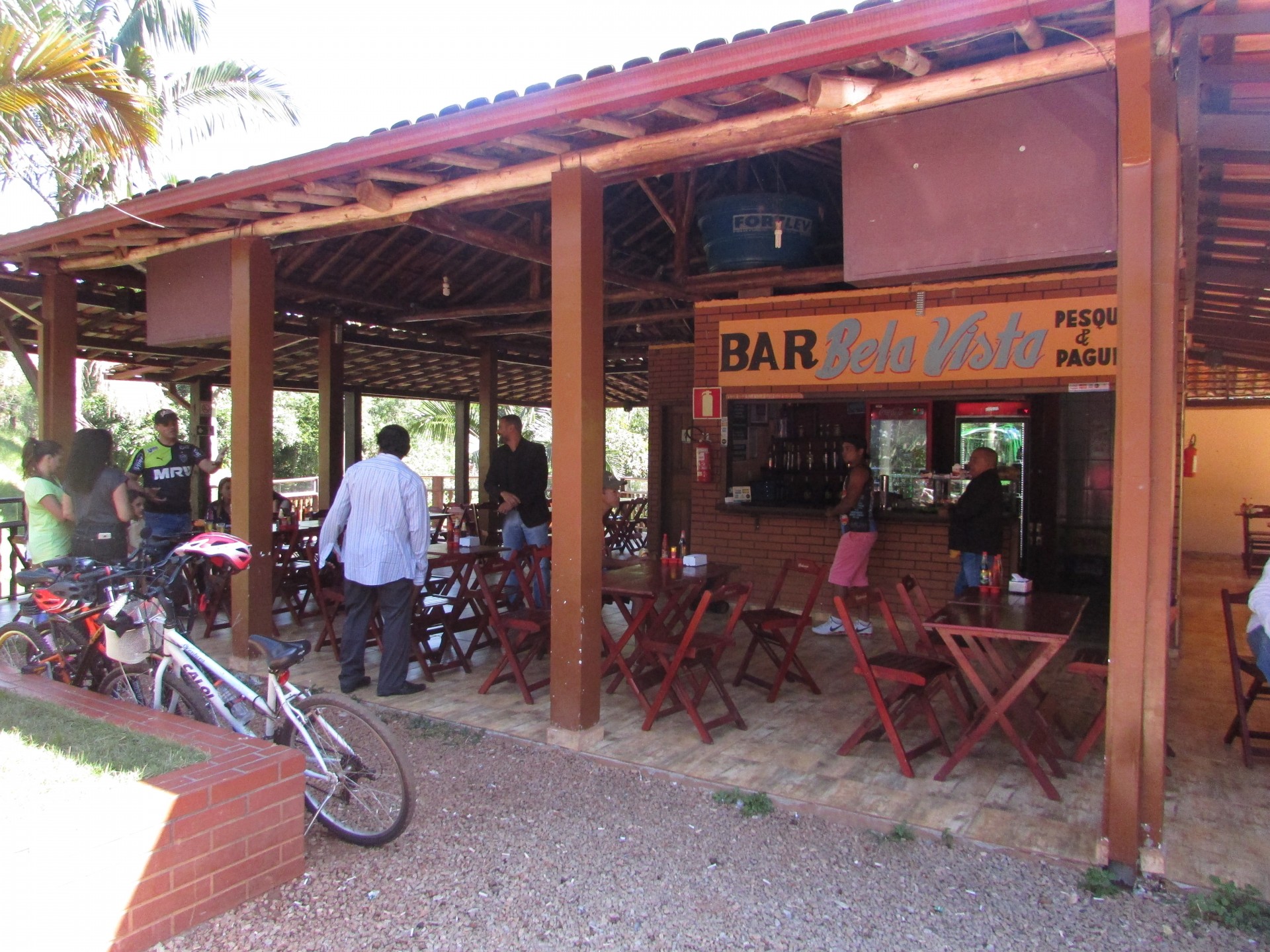 Bar Bela Vista - Pesque e Pague