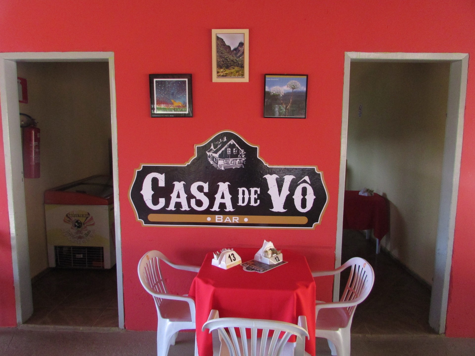 Bar Casa de Vô