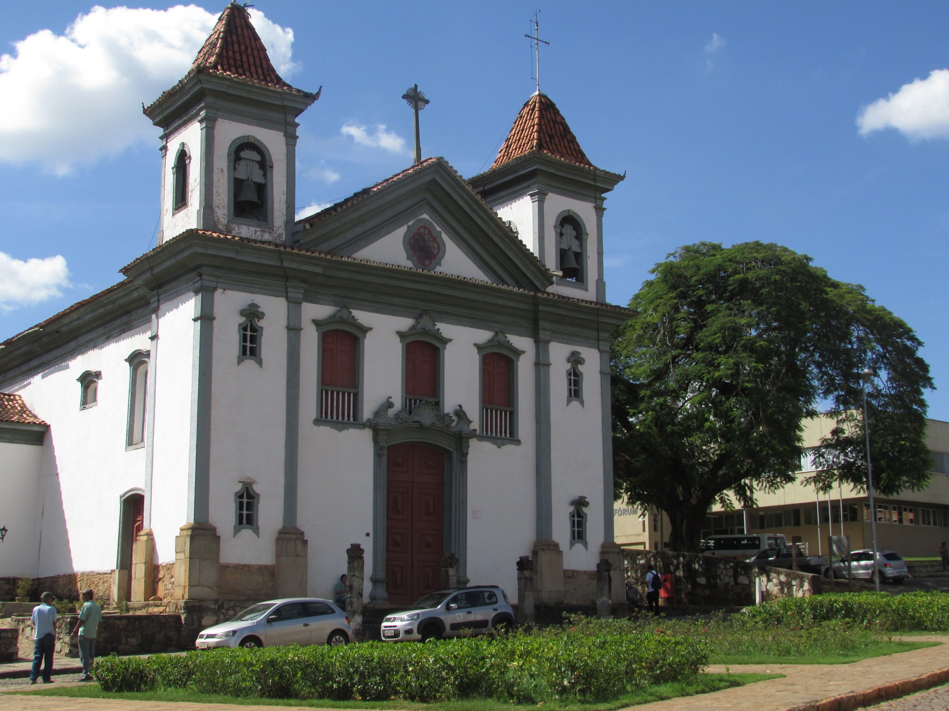 Igreja Matriz de Santo Antônio