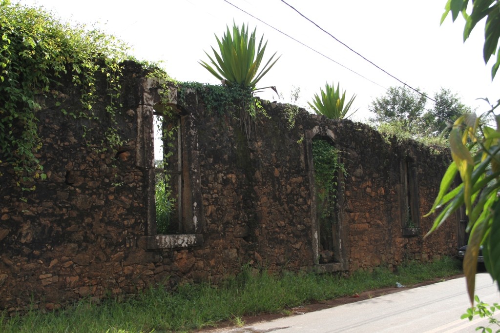 Ruínas do Hospital Velho