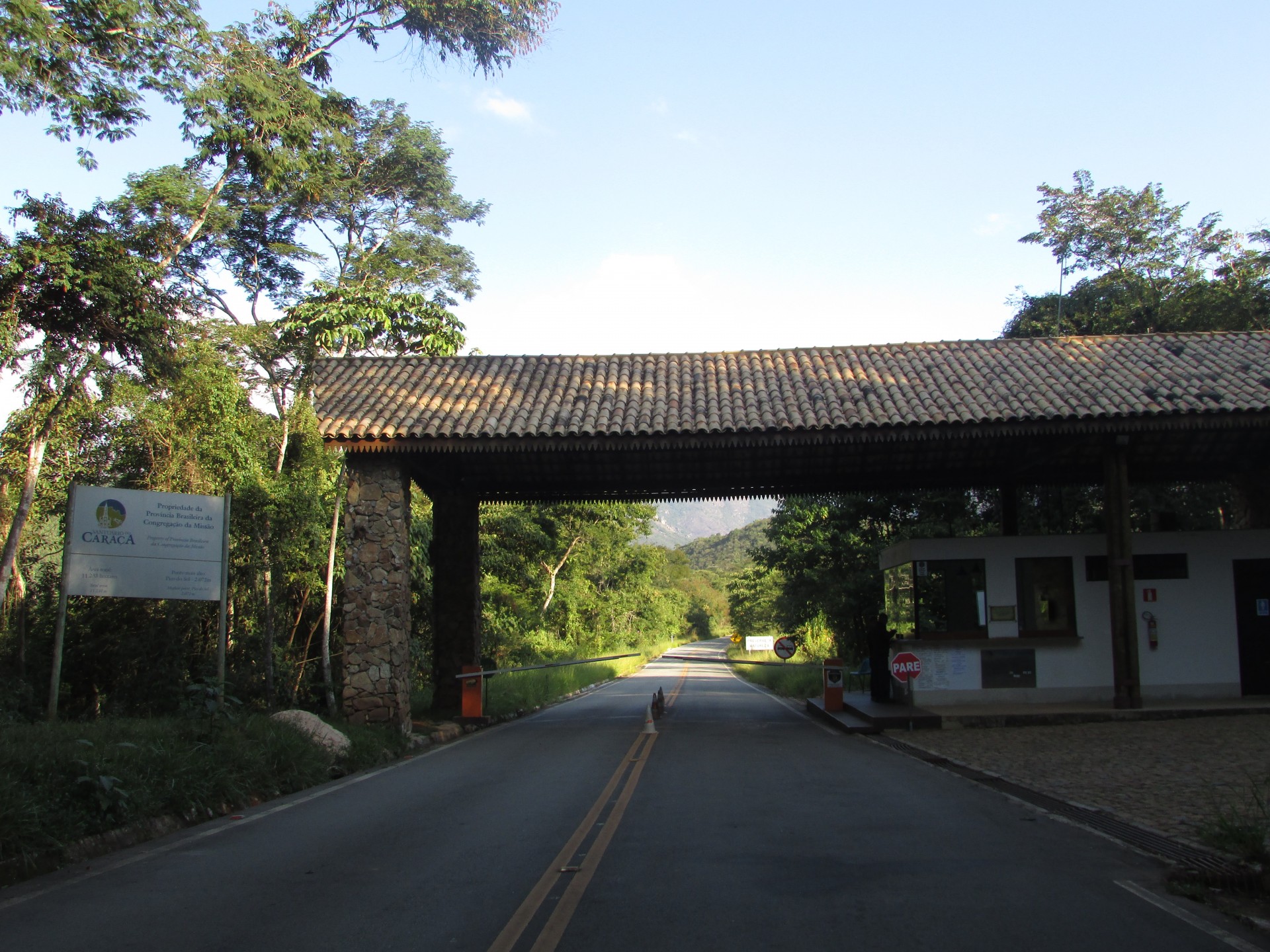 Santuário do Caraça
