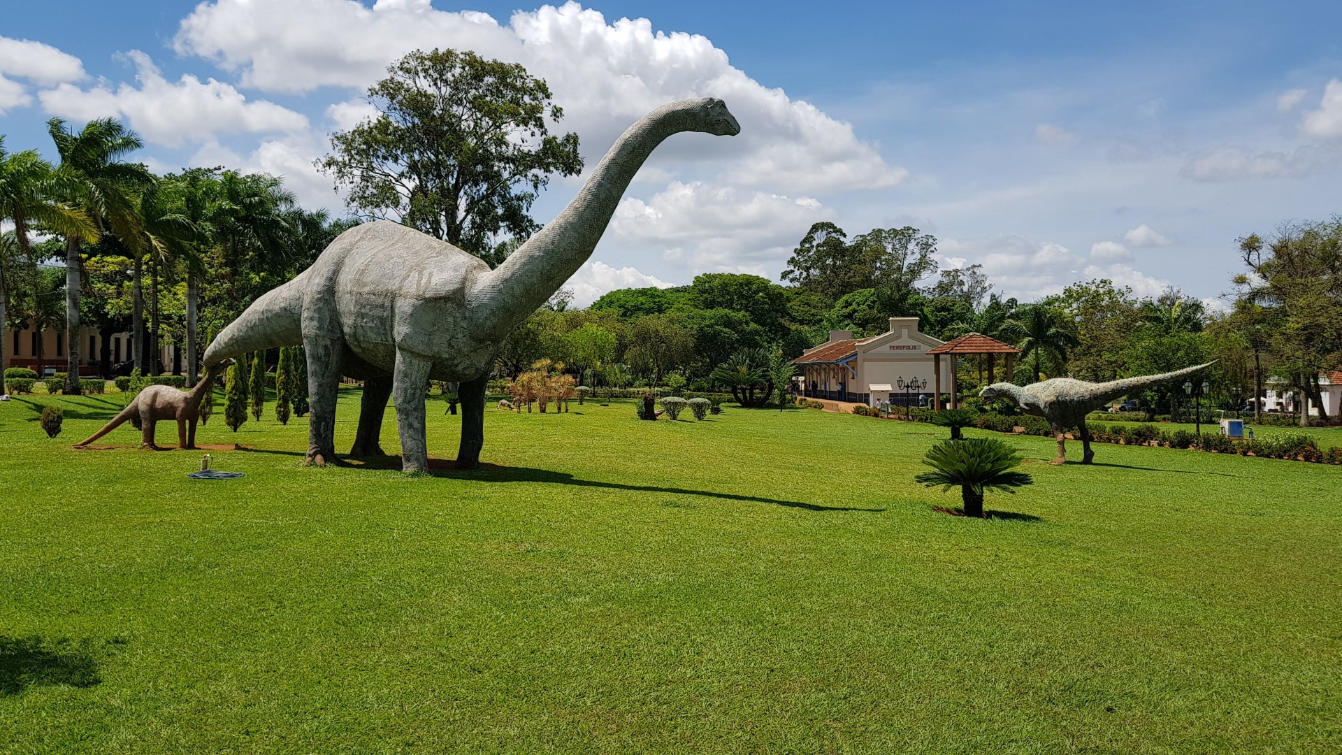 Museu dos Dinossauros