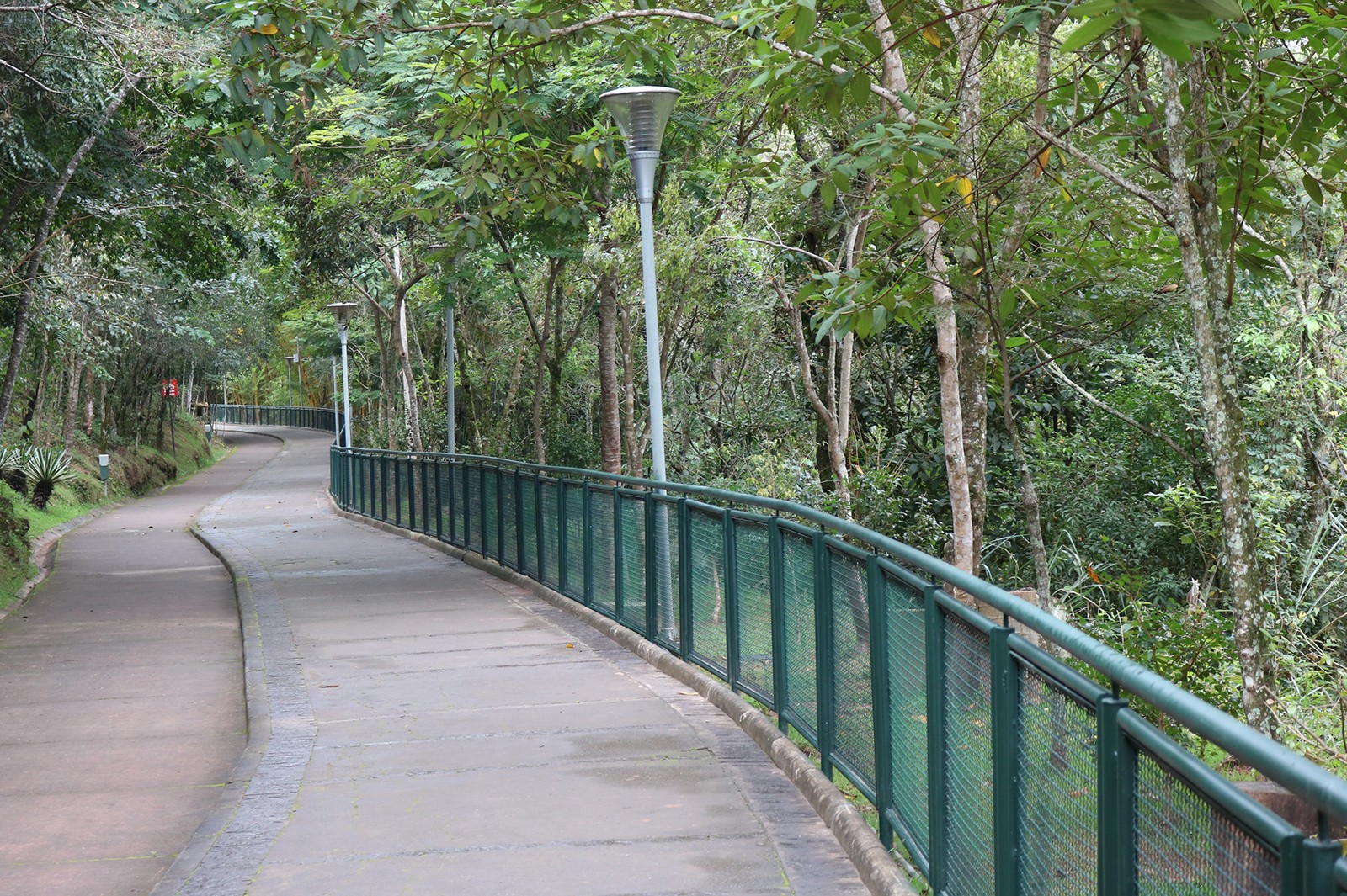 Parque Ecológico  