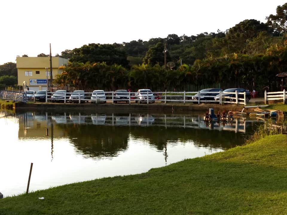 Pesqueiro Pingo D'Água de Deus