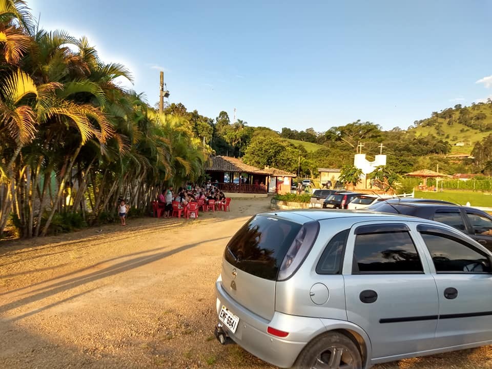 Pesqueiro Pingo D'Água de Deus