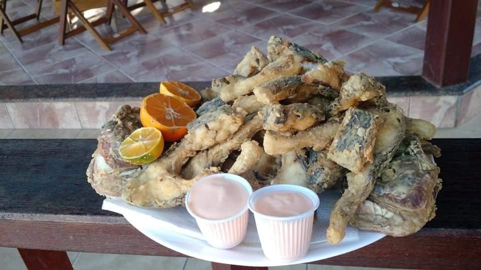 Pesqueiro Pingo D'Água de Deus