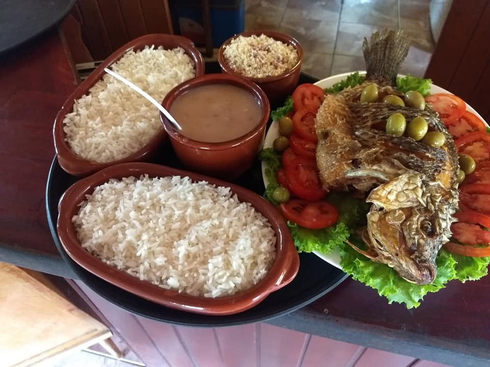 Pesqueiro Pingo D'Água de Deus