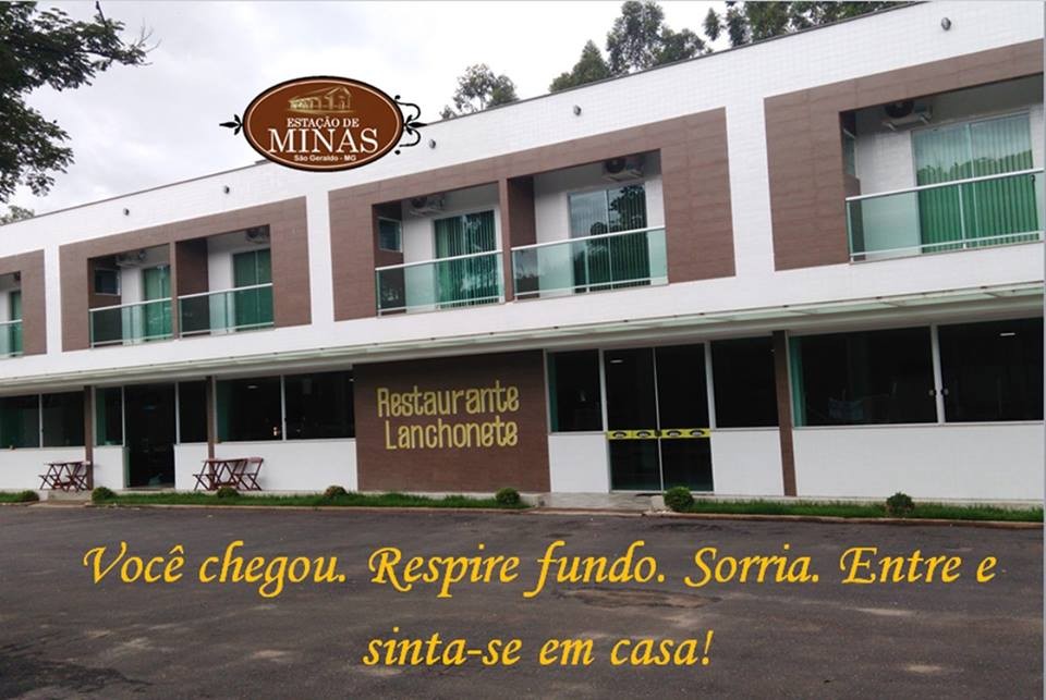 Restaurante Estação de Minas