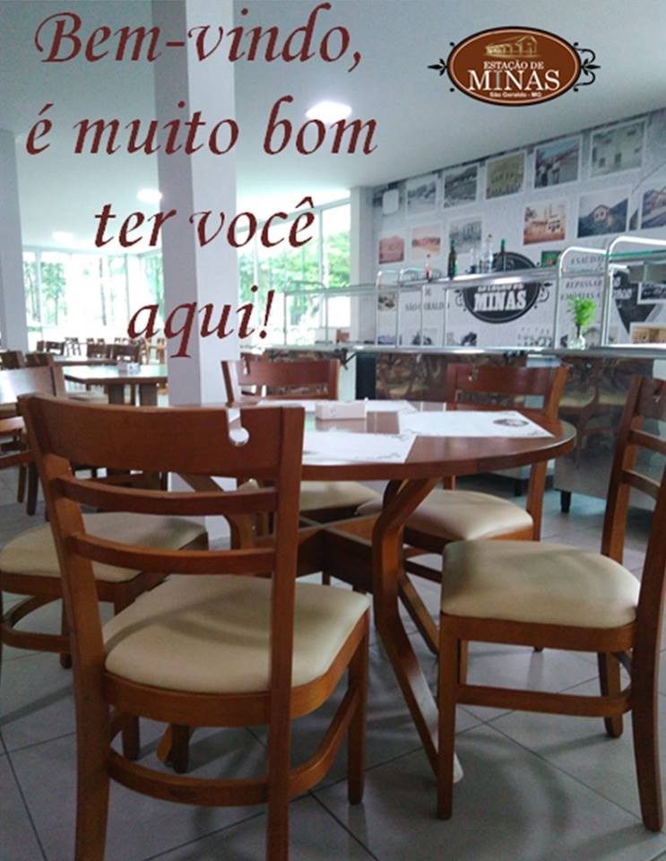 Restaurante Estação de Minas