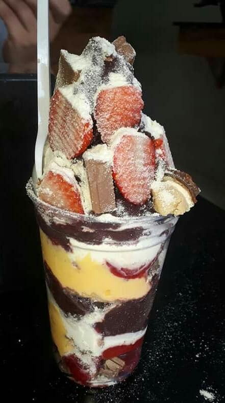 Fortilline Açaí