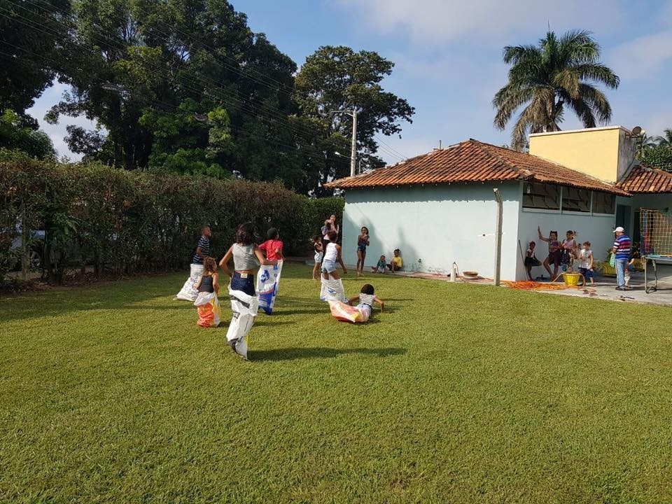 Praça de Esportes de São Geraldo