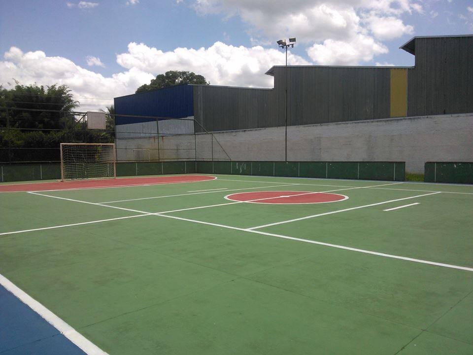 Praça de Esportes de São Geraldo