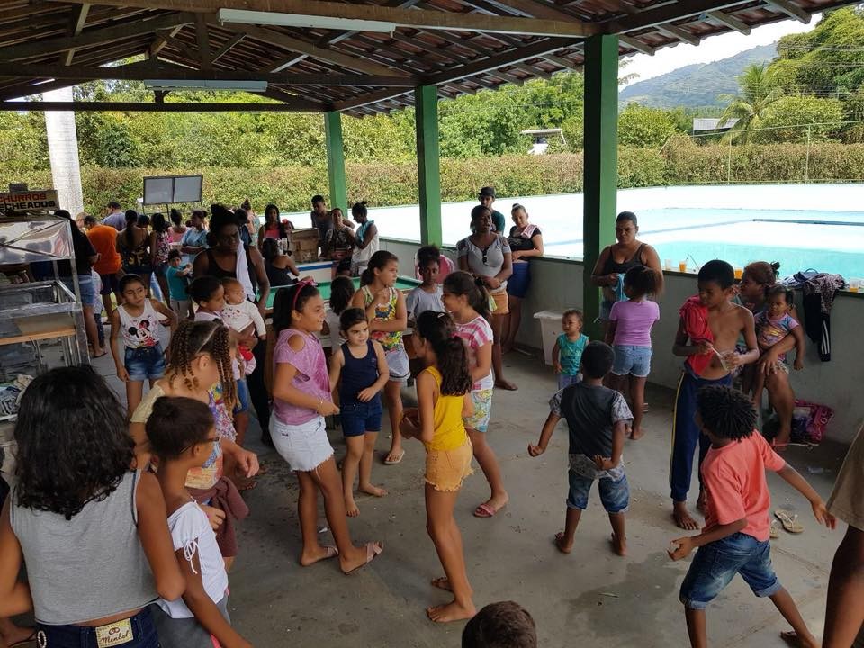 Praça de Esportes de São Geraldo
