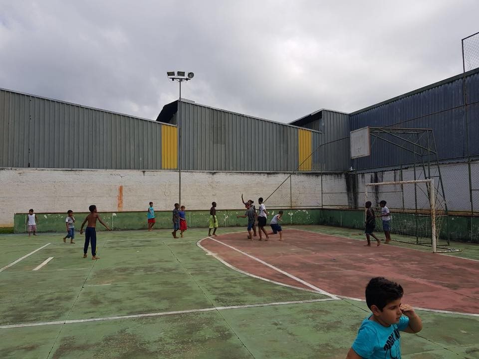 Praça de Esportes de São Geraldo